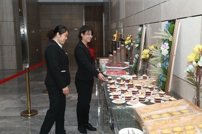 后生仔茶歇精品走進(jìn)海南國際會(huì)展中心 將持續(xù)提供優(yōu)質(zhì)茶歇服務(wù)