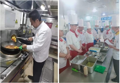 東營市人民政府 部門動(dòng)態(tài) 東營市市級(jí)機(jī)關(guān)餐飲管理服務(wù)中心&ldquo;硬核&rdquo;舉措制止餐飲浪費(fèi)