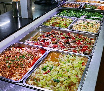 大朗鎮飯堂承包公司