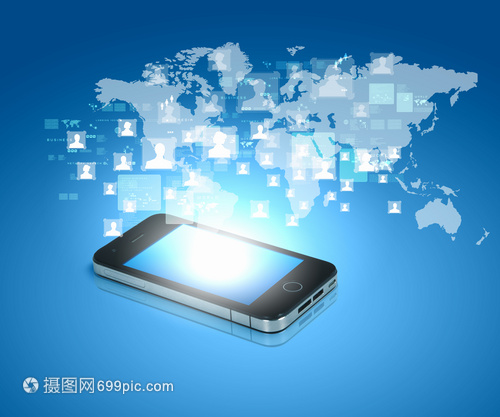 現代通信技術的演進 手機、計算機軟硬件技術開發與未來展望