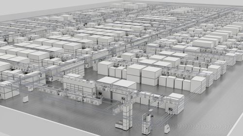 喜報(bào) 彌費(fèi)科技國(guó)內(nèi)首家完成晶圓廠(chǎng)整廠(chǎng)AMHS系統(tǒng)驗(yàn)證交付，實(shí)現(xiàn)半導(dǎo)體領(lǐng)域系統(tǒng)級(jí)交付重大突破